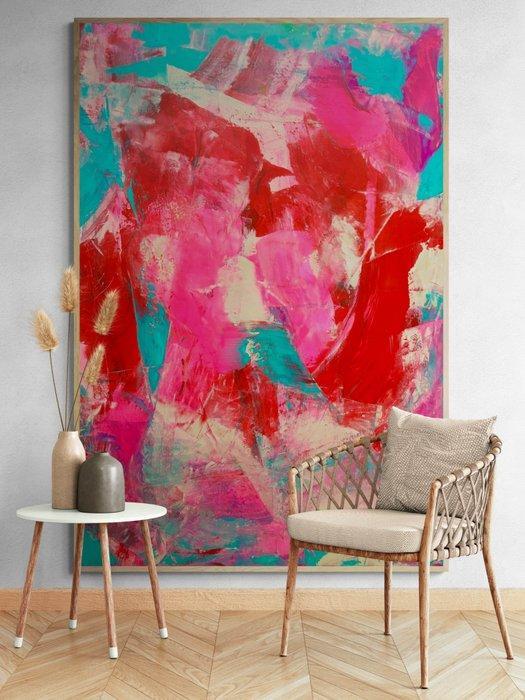 Giogia fl - Girl Im Gonna Miss You - XXL -, Antiek en Kunst, Kunst | Schilderijen | Modern