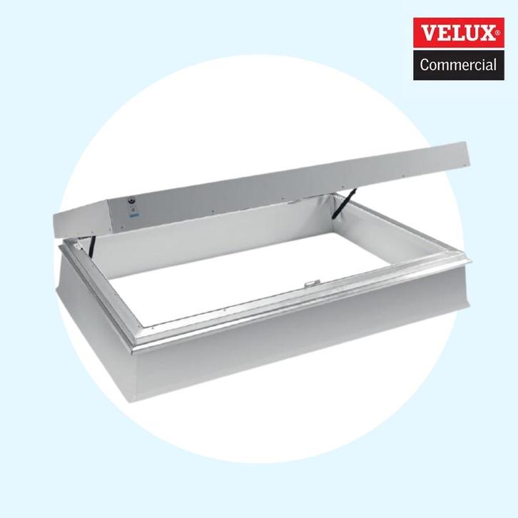 Velux Commercial Dakluik, Doe-het-zelf en Verbouw, Glas en Ramen, Nieuw, Verzenden