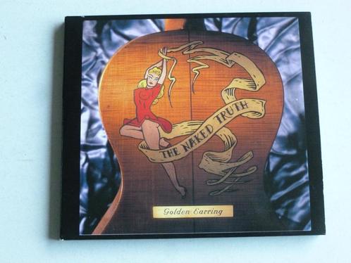 Golden Earring - The Naked Truth (digipack), Cd's en Dvd's, Cd's | Pop, Verzenden