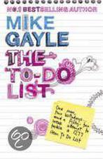 The To-Do List 9780340936740 Mike Gayle, Boeken, Verzenden, Gelezen, Mike Gayle