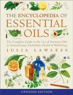 9780007145188 Encyclopedia Of Essential Oils, Nieuw, Julia Lawless, Verzenden