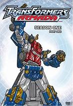 dvd film box - Transformers Armada - Transformers Armada:..., Zo goed als nieuw, Verzenden