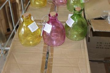 Wespenvallen 24 stuks  glas beschikbaar voor biedingen