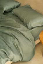 2dekans | Sjumo – Tencel Sateen Dekbedovertrek – 240x220 cm, Ophalen of Verzenden, Zo goed als nieuw