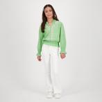 Gebloemde top Lana lichtgroen  Vingino Maat 86, Kinderen en Baby's, Babykleding | Maat 86, Ophalen of Verzenden, Nieuw, Vingino