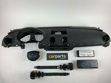 Audi A3 8V Airbagset + NIEUW! Dashboard 2012-2019 beschikbaar voor biedingen