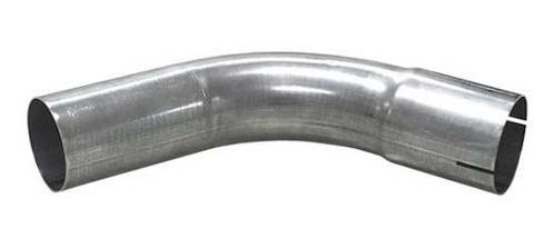RVS uitlaat bocht 60 graden 50.8mm-2.00inch, Auto-onderdelen, Uitlaatsystemen, Nieuw, Verzenden