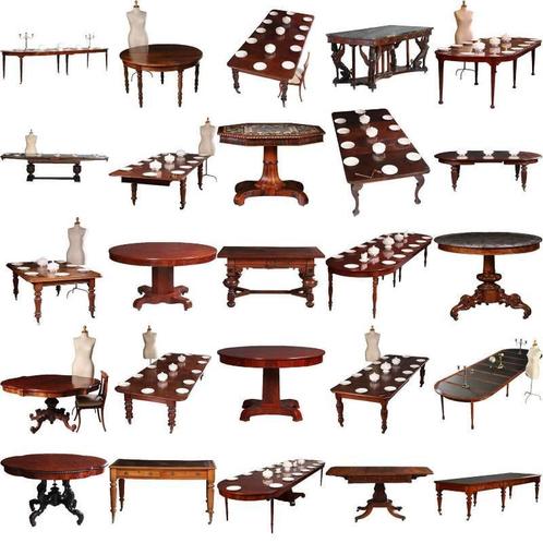 Historisch mooie tafels nu VERHUIS SALE 10% tot 60% korting, Antiek en Kunst, Antiek | Meubels | Tafels, Ophalen of Verzenden