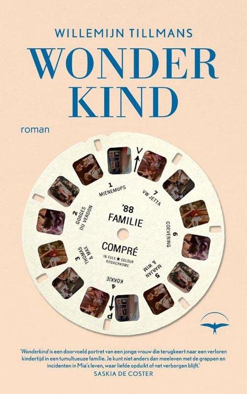 9789400409279 Wonderkind | Tweedehands, Boeken, Romans, Zo goed als nieuw, Verzenden