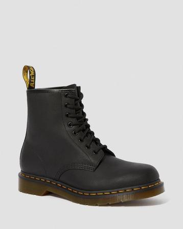 Dr. Martens 1460 Greasy Black Dr. martens 30% KORTING! | 39