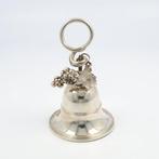 Tafelbel 1876 - Muzikale bel - Nederland, Antiek en Kunst