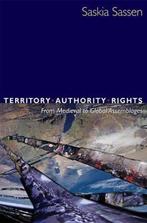 Territory, Authority, Rights - From Medieval to Global, Ophalen of Verzenden, Nieuw