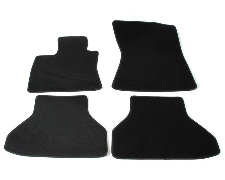 Velours automatten - BMW X5 E70 2006-2013, Auto-onderdelen, Interieur en Bekleding, Nieuw, Verzenden