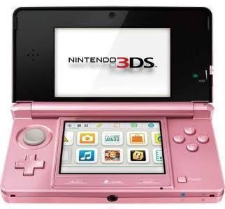 Nintendo 3DS - Roze - Glanzend 3DS Garantie & snel in huis!, Spelcomputers en Games, Spelcomputers | Nintendo 2DS en 3DS, Roze