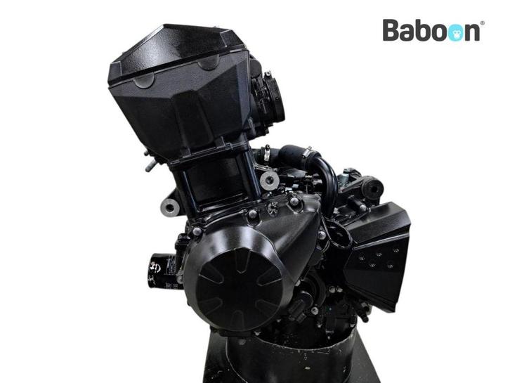 Motorblok Kawasaki Z 750 2007-2012 (Z750 ZR750L-M), Motoren, Onderdelen | Kawasaki, Gebruikt, Verzenden