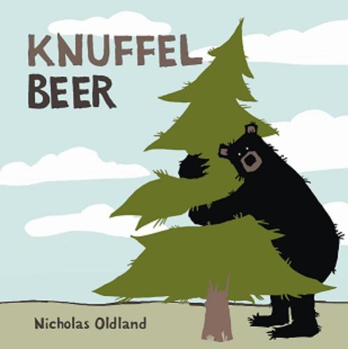 Knuffelbeer [prentenboek] 9789077867426 Nicholas Oldland, Boeken, Prentenboeken en Plaatjesalbums, Gelezen, Verzenden