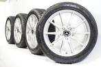 Mercedes A B CLA Klasse W246 17 inch velgen NIEUW + winterba, Gebruikt, Velg(en), 17 inch, Winterbanden