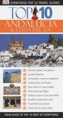 Andalucia & Costa del Sol. Top 10 9781405302708, Boeken, Taal | Engels, Gelezen, Verzenden