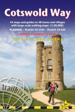9781912716418 Trailblazer Guides- Cotswold Way Trailblaze..., Verzenden, Nieuw, Tricia Hayne