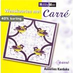 Wenskaarten met Carre 9789058774101 Annelies Karduks, Verzenden, Gelezen, Annelies Karduks