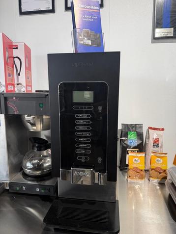 Animo Optivend NG - gebruikt beschikbaar voor biedingen