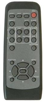 Afstandsbediening Hitachi edx8250 Beamer, Ophalen of Verzenden, Nieuw, Origineel