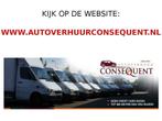 BAKWAGEN | VERHUISBUS | BUS HUREN, OOK OP ZONDAG !!, Verhuiswagen of Bestelauto