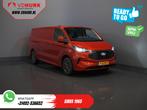 Ford Transit Custom | Zakelijke Lease v.a. €575.32 pm, Auto's, Bestelauto's, Automaat, Stof, Gebruikt, Diesel