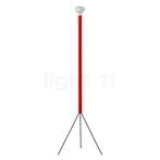 Flos Luminator, rood (Staande lampen, Binnenlampen), Verzenden, Nieuw