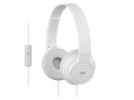 JVC HA-SR185W - On-ear koptelefoon - Wit, Audio, Tv en Foto, Koptelefoons, Verzenden, Nieuw