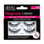 Ardell Magnetic Accent Lashes Double Wispies (Nepwimpers), Nieuw, Verzenden