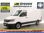 Volkswagen Crafter 30 2.0 TDI L3H3 140PK Airco Cruise €316pm, Auto's, Volkswagen, Wit, Nieuw, Handgeschakeld, Diesel