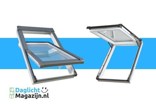 Kunststof dakramen in alle populaire maten, Doe-het-zelf en Verbouw, Glas en Ramen, Dakraam, Nieuw, Dubbelglas, Veiligheidsglas