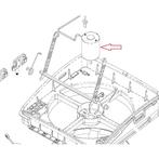 MaxxFan Motor van Ventilator, Caravans en Kamperen, Ophalen of Verzenden, Nieuw