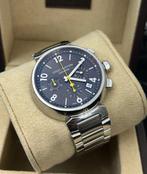 Louis Vuitton - Tambour Chronograph - Q1121 - Heren -, Nieuw