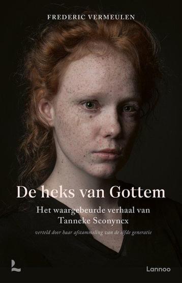 De heks van Gottem -  Tanneke Sconyncx -  9789401416283 beschikbaar voor biedingen