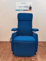 Fitform Vario 574 Sta- Op en relax stoel goede staat., Minder dan 75 cm, Stof, Zo goed als nieuw, 50 tot 75 cm