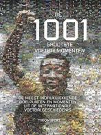 De 1001 grootste voetbalmomenten, Nieuw, Verzenden