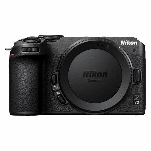 Nikon Z30 systeemcamera Body - Tweedehands, Audio, Tv en Foto, Fotocamera's Digitaal, Gebruikt, Nikon, Verzenden