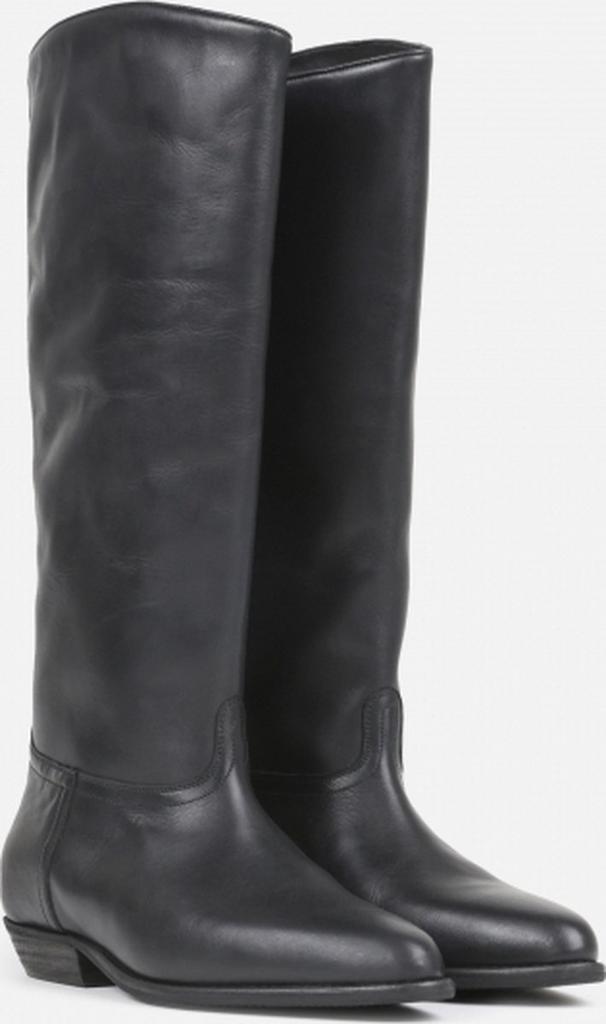 BRONX - Kendra - maat 42 - Vrouw - Laarzen - Zwart, Kleding | Dames, Schoenen, Verzenden