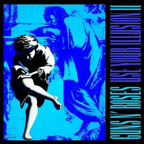 cd - Guns N Roses - Use Your Illusion II, Cd's en Dvd's, Cd's | Overige Cd's, Zo goed als nieuw, Verzenden