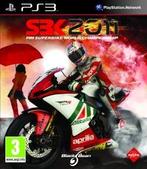 SBK 2011 FIM Superbike World Championship PS3 Met garantie!, Vanaf 18 jaar, 1 speler, Racen en Vliegen, Ophalen of Verzenden