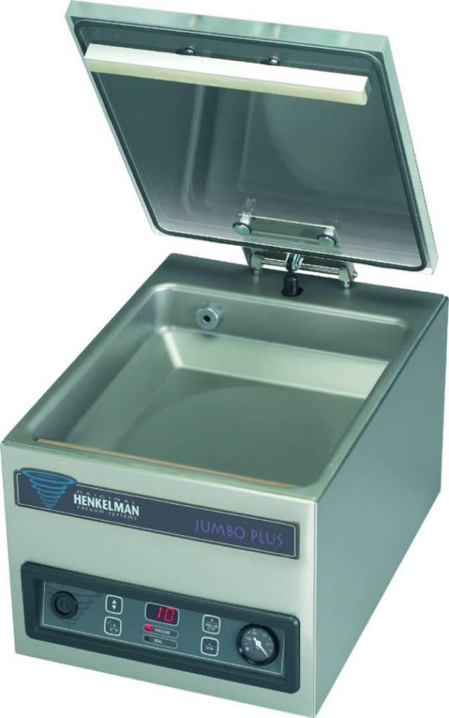 Henkelman Jumbo Plus Vacuummachine | Kamer 31x28x8,5cm, Zakelijke goederen, Horeca | Keukenapparatuur, Verzenden