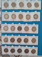 Duitsland. 2 Euro 2006/2010 (25 monnaies) (Zonder