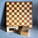 Schaakspel - Hout