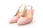 Unisa Slingbacks in maat 38 Roze | 10% extra korting, Kleding | Dames, Schoenen, Overige kleuren, Verzenden, Unisa, Gedragen