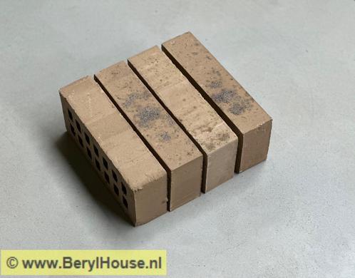 € 0,33 per stuk Metselstenen WF Grays gesinterd Wienerberger, Doe-het-zelf en Verbouw, Metselstenen, Bakstenen, Nieuw, Verzenden