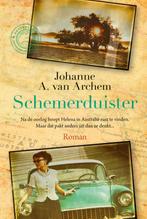 Schemerduister 9789401911511 Johanne A. van Archem, Boeken, Johanne A. van Archem, Gelezen, Verzenden