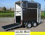 Ifor Williams 1,5 paards paardentrailer HB 403, Nieuw, Overige materialen, 1½-paards trailer