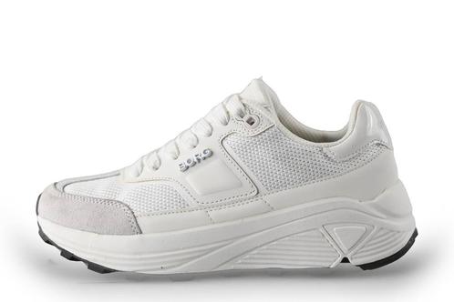 Bjorn Borg Sneakers in maat 36 Wit | 10% extra korting, Kleding | Dames, Schoenen, Wit, Zo goed als nieuw, Sneakers of Gympen